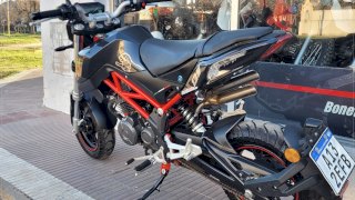 BENELLI TNT 135 2021 2200 KM