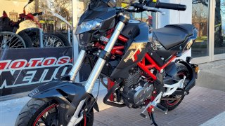 BENELLI TNT 135 2021 2200 KM