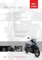 KYMCO AGILITY 300 0 KM