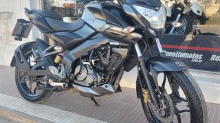 BAJAJ ROUSER 160 NS 2018 26.000 KM