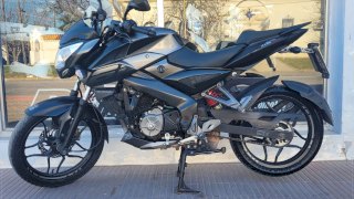 BAJAJ ROUSER 160 NS 2018 26.000 KM