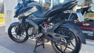 BAJAJ ROUSER 160 NS 2018 26.000 KM