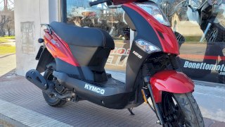 KYMCO AGILITY 125 2018 3600 KM