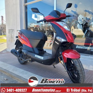 KYMCO AGILITY 125 2018 3600 KM KYMCO AGILITY 125 2018 3600 KM