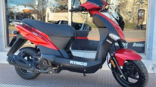 KYMCO AGILITY 125 2018 3600 KM