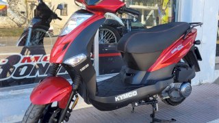 KYMCO AGILITY 125 2018 3600 KM