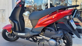 KYMCO AGILITY 125 2018 3600 KM