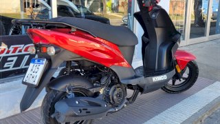 KYMCO AGILITY 125 2018 3600 KM