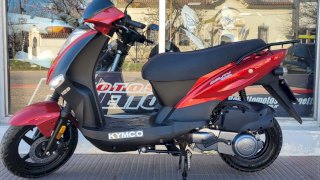 KYMCO AGILITY 125 2018 3600 KM