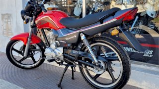 CORVEN HUNTER 150 FULL 2019 20.137 KM