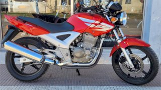 HONDA CBX 250 TWISTER 2011 10700 KM