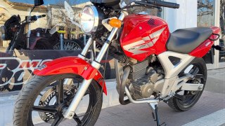 HONDA CBX 250 TWISTER 2011 10700 KM