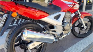 HONDA CBX 250 TWISTER 2011 10700 KM
