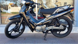 YAMAHA CRYPTON 105 2012 24.640KM
