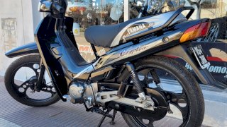 YAMAHA CRYPTON 105 2012 24.640KM
