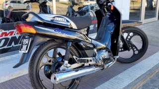YAMAHA CRYPTON 105 2012 24.640KM