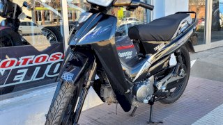 YAMAHA CRYPTON 105 2012 24.640KM