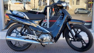 YAMAHA CRYPTON 105 2012 24.640KM