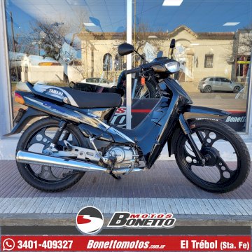 YAMAHA CRYPTON 105 2012 24.640KM YAMAHA CRYPTON 105 2012 24.640KM