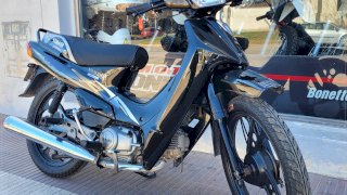 YAMAHA CRYPTON 105 2012 24.640KM