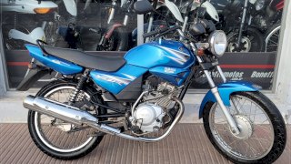 YAMAHA YBR 125K 2006 30800 KM