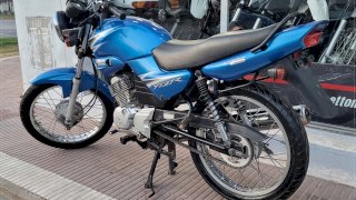 YAMAHA YBR 125K 2006 30800 KM