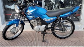 YAMAHA YBR 125K 2006 30800 KM