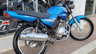 YAMAHA YBR 125K 2006 30800 KM