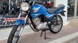 YAMAHA YBR 125K 2006 30800 KM