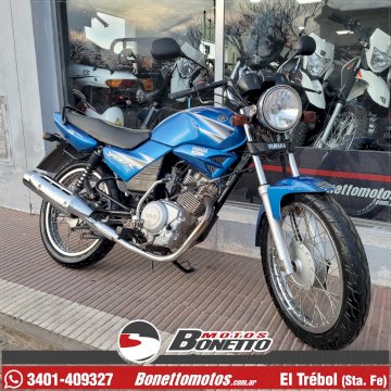 YAMAHA YBR 125K 2006 30800 KM YAMAHA YBR 125K 2006 30800 KM