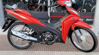 HONDA WAVE 110 S 2024 450 KM 