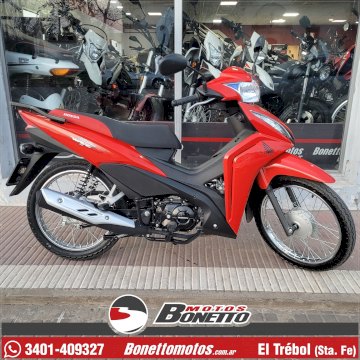 HONDA WAVE 110 S 2024 450 KM 
