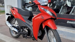 HONDA WAVE 110 S 2024 450 KM 