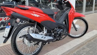 HONDA WAVE 110 S 2024 450 KM 