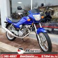 HONDA STORM 125 2011 18500 KM 