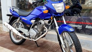 HONDA STORM 125 2011 18500 KM 