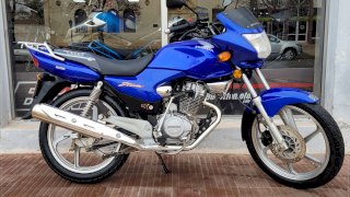 HONDA STORM 125 2011 18500 KM 