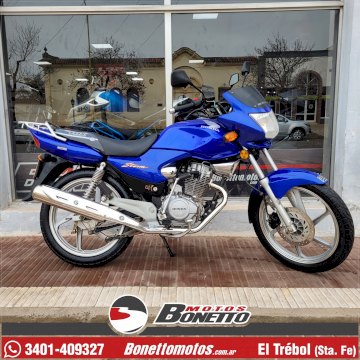 HONDA STORM 125 2011 18500 KM 