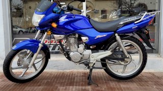 HONDA STORM 125 2011 18500 KM 