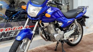 HONDA STORM 125 2011 18500 KM 