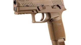 PISTOLA SIG SAUER P320 M18 CAL.9MM