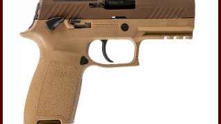 PISTOLA SIG SAUER P320 M18 CAL.9MM