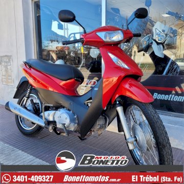 HONDA BIZ 125 BASE 2012 25000 KM