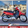 HONDA BIZ 125 BASE 2012 25000 KM