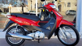 HONDA BIZ 125 BASE 2012 25000 KM