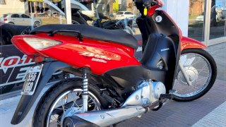 HONDA BIZ 125 BASE 2012 25000 KM