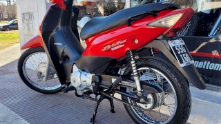 HONDA BIZ 125 BASE 2012 25000 KM