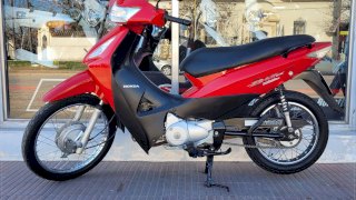 HONDA BIZ 125 BASE 2012 25000 KM