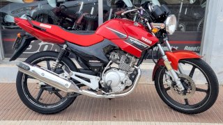 YAMAHA YBR 125 ED - 2013 - 41500 KM