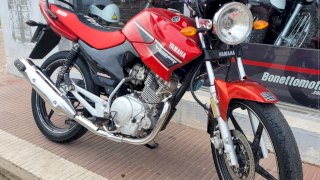 YAMAHA YBR 125 ED - 2013 - 41500 KM